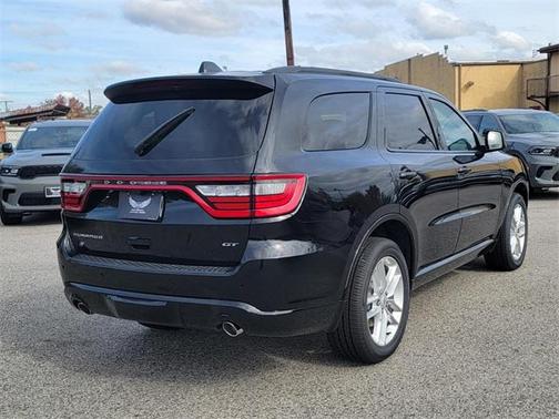 2026 Dodge Durango GT