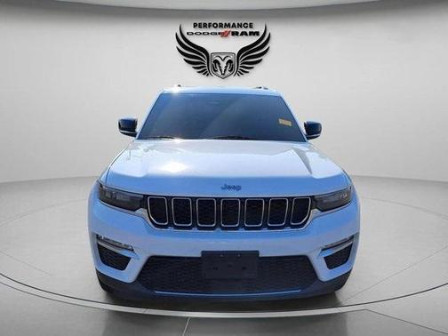 2022 Jeep Grand Cherokee 4xe Base