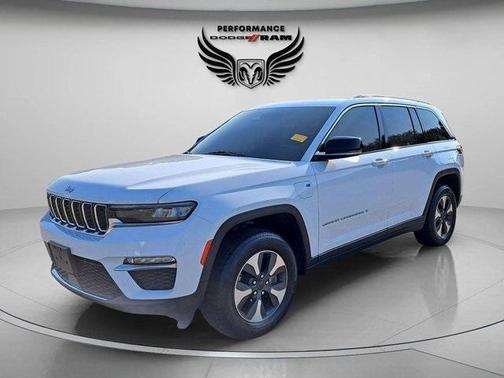 2022 Jeep Grand Cherokee 4xe Base
