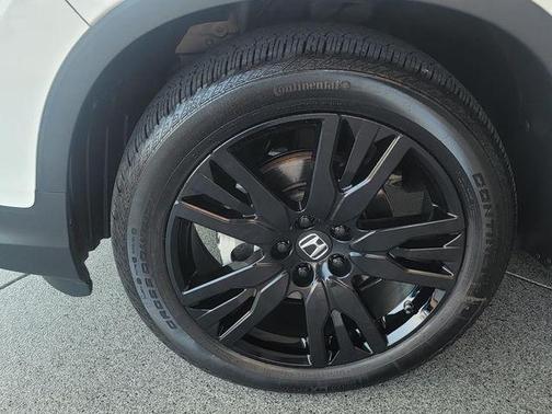 White 2021 Honda Pilot Special Edition