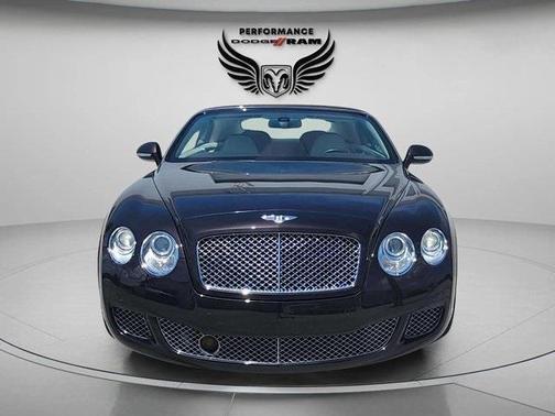 2011 Bentley Continental GTC Speed