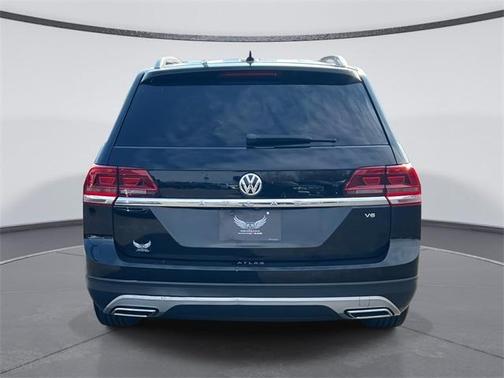 2018 Volkswagen Atlas 3.6L S