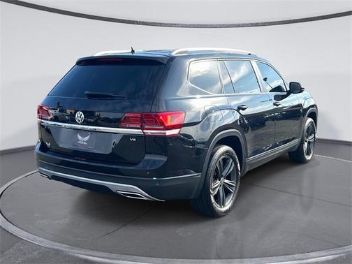 2018 Volkswagen Atlas 3.6L S