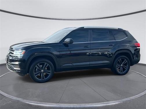 2018 Volkswagen Atlas 3.6L S