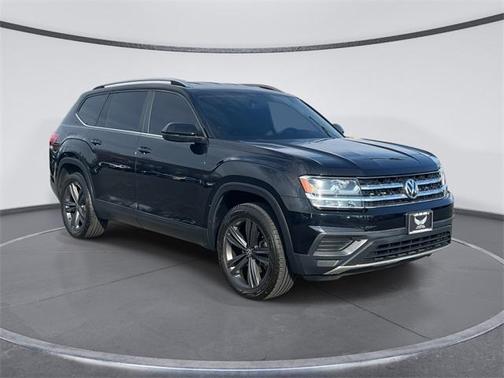 2018 Volkswagen Atlas 3.6L S