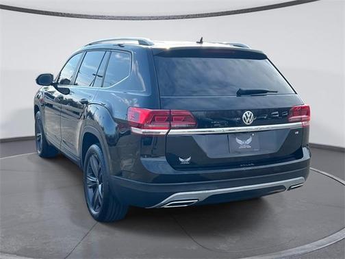 2018 Volkswagen Atlas 3.6L S