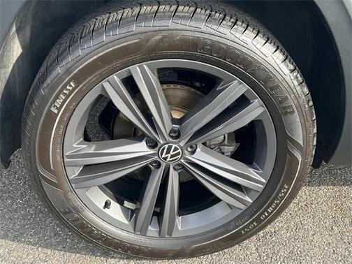 2018 Volkswagen Atlas 3.6L S