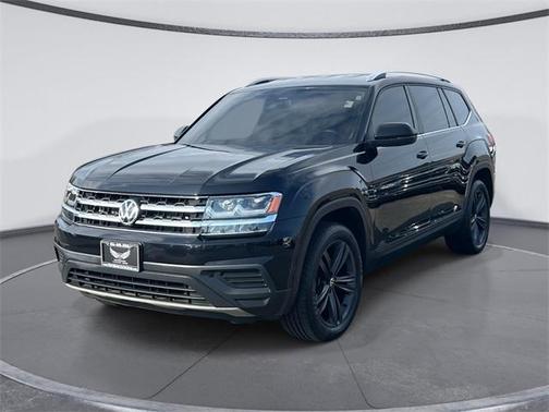 2018 Volkswagen Atlas 3.6L S