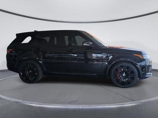 2020 Land Rover Range Rover Sport HSE Dynamic