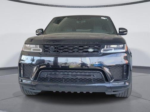 2020 Land Rover Range Rover Sport HSE Dynamic