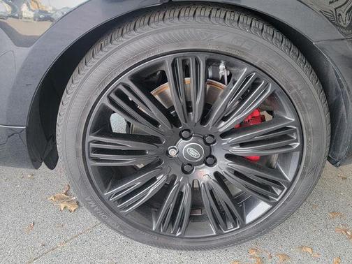 2020 Land Rover Range Rover Sport HSE Dynamic