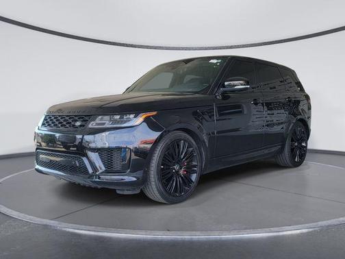 2020 Land Rover Range Rover Sport HSE Dynamic