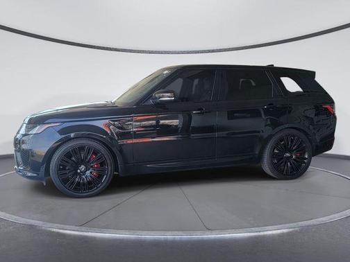 2020 Land Rover Range Rover Sport HSE Dynamic