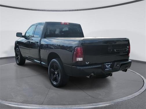 2014 RAM 1500 Tradesman/Express