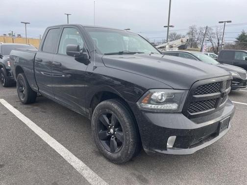 2014 RAM 1500 Tradesman/Express
