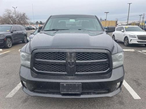 2014 RAM 1500 Tradesman/Express
