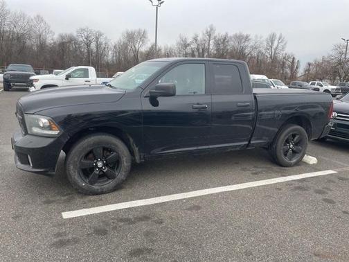 2014 RAM 1500 Tradesman/Express