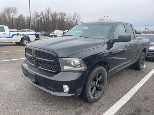 2014 RAM 1500 Tradesman/Express
