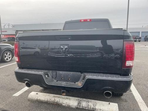 2014 RAM 1500 Tradesman/Express