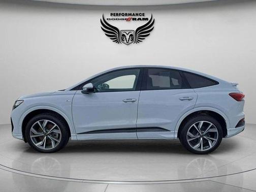 2023 Audi Q4 e-tron 50 Prestige