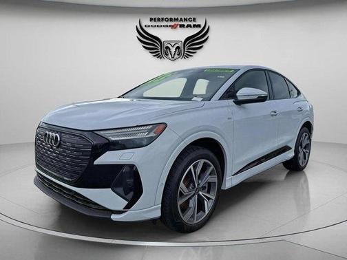 2023 Audi Q4 e-tron 50 Prestige