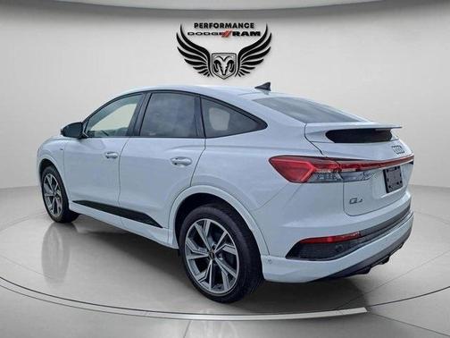 2023 Audi Q4 e-tron 50 Prestige