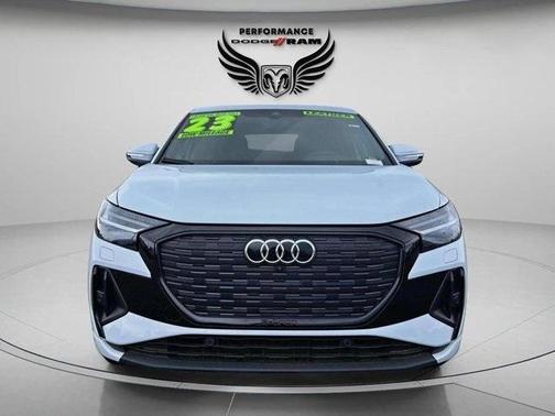 2023 Audi Q4 e-tron 50 Prestige