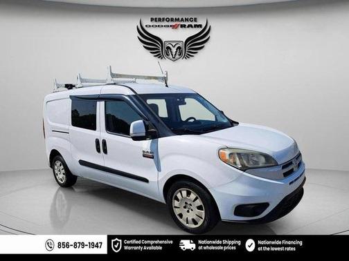 2016 RAM ProMaster City SLT