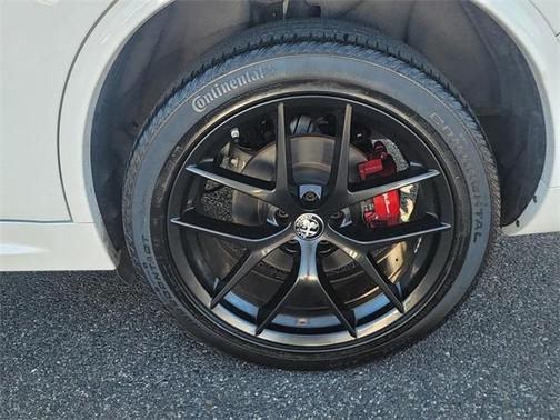 2020 Alfa Romeo Stelvio Base