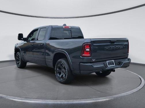 Blue Metallic 2026 RAM 1500 Big Horn/Lone Star