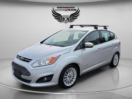 2013 Ford C-Max Hybrid SEL