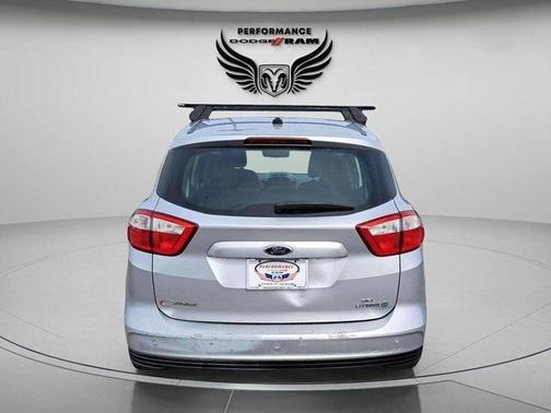 2013 Ford C-Max Hybrid SEL