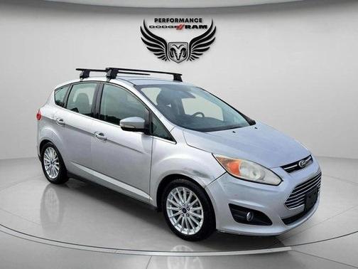 2013 Ford C-Max Hybrid SEL