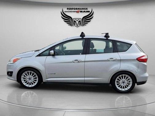 2013 Ford C-Max Hybrid SEL