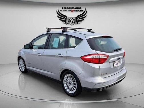2013 Ford C-Max Hybrid SEL