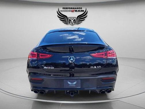 2021 Mercedes-Benz AMG GLE 53 Base