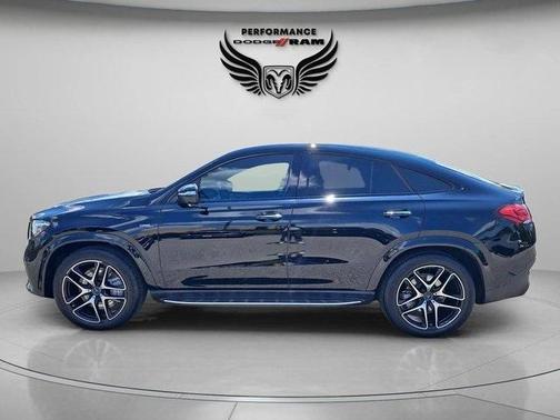 2021 Mercedes-Benz AMG GLE 53 Base