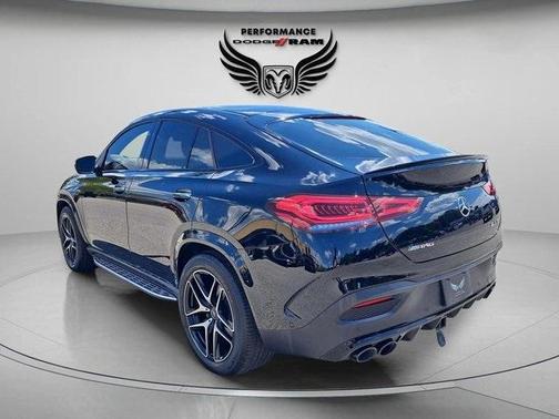 2021 Mercedes-Benz AMG GLE 53 Base