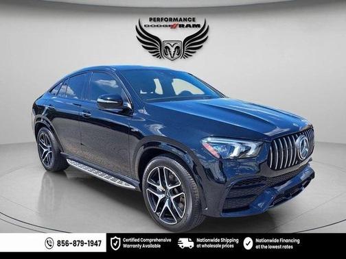 2021 Mercedes-Benz AMG GLE 53 Base