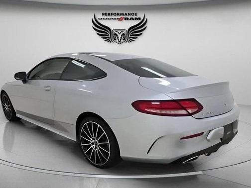 2021 Mercedes-Benz C-Class C 300