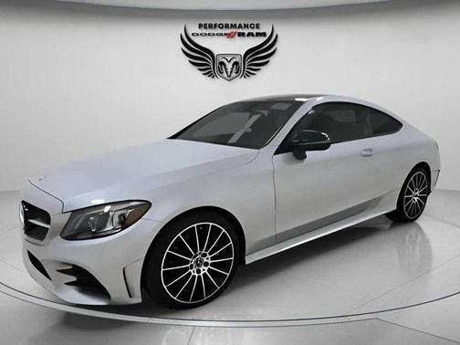 2021 Mercedes-Benz C-Class C 300