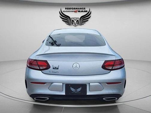 2021 Mercedes-Benz C-Class C 300