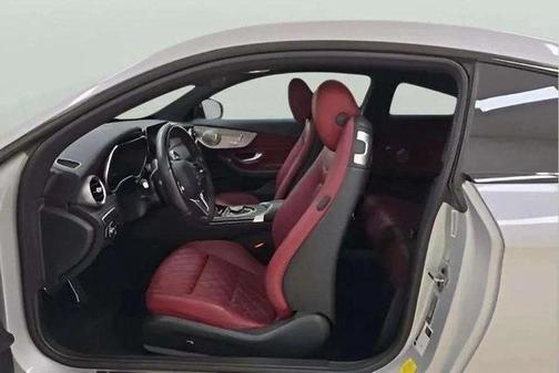 2021 Mercedes-Benz C-Class C 300