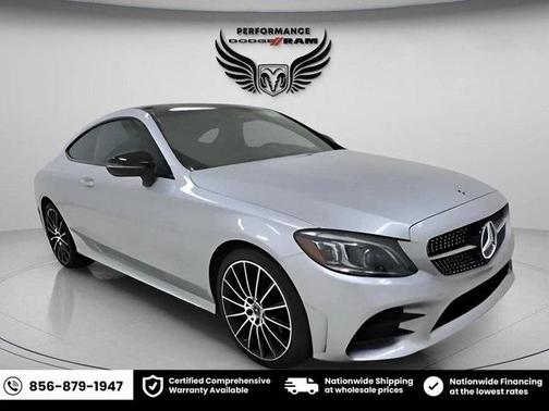 2021 Mercedes-Benz C-Class C 300