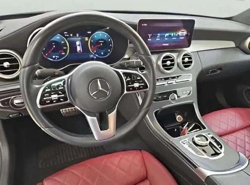 2021 Mercedes-Benz C-Class C 300