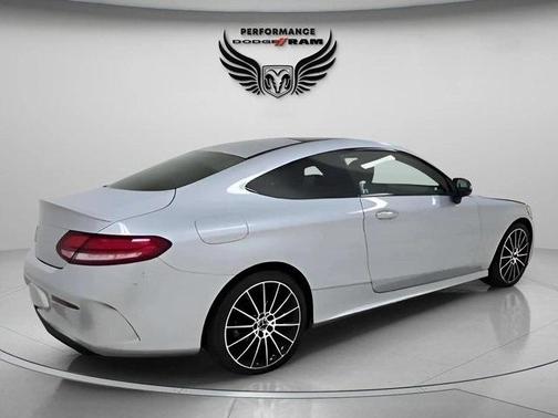 2021 Mercedes-Benz C-Class C 300