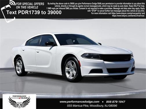 2023 Dodge Charger SXT