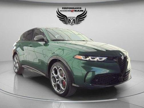 2024 Alfa Romeo Tonale Veloce