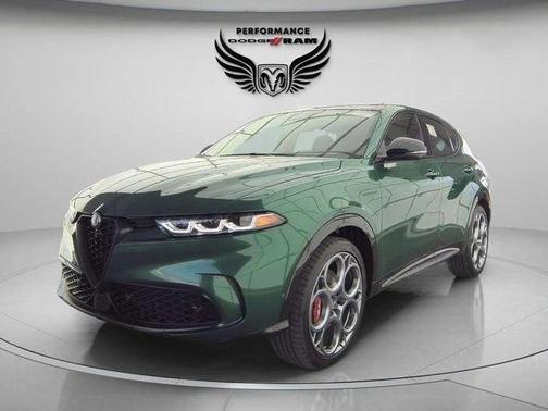 2024 Alfa Romeo Tonale Veloce
