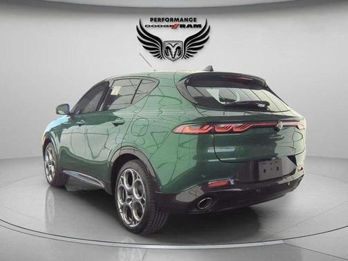 2024 Alfa Romeo Tonale Veloce